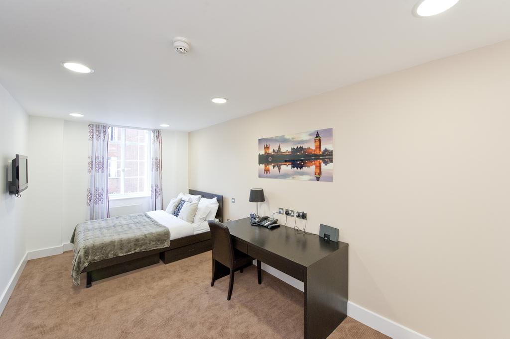 2 Devonshire Rooms Londyn Pokój zdjęcie