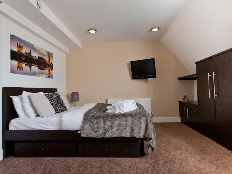 2 Devonshire Rooms Londyn Pokój zdjęcie