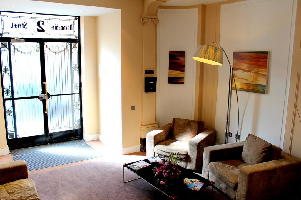 2 Devonshire Rooms Londyn Zewnętrze zdjęcie